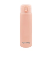 【当商品送料無料】ステンレスワンプッシュボトル 480ml 通販 水筒 食洗器対応 保温保冷 スポーツドリンクOK メンズ レディース スリム