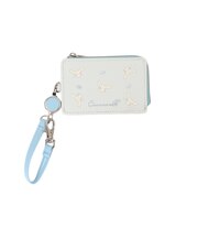【当商品送料無料】サンリオ グッズ 通販 パスケース 定期入れ リール付き ICカード 通勤 通学 紛失防止 落下防止 かわいい カワイイ おしゃれ