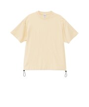 【当商品送料無料】ユナイテッドアスレ 6.5オンス Tシャツ 通販 united athle 6.5OZ ドローコード カットソー 半袖