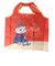 【当商品送料無料】エコバッグ 折りたたみ キャラクター 通販 折りたたみバッグ ショッピングバッグ お買い物バッグ お買い物袋 エコバック