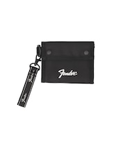 【当商品送料無料】Fender 財布 フェンダー 950-6070 通販 二つ折り財布 2つ折り財布 ナイロンウォレット コンパクト財布 小銭入れ