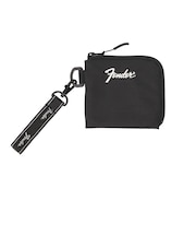 【当商品送料無料】Fender 財布 フェンダー 950-6071 通販 ミニ財布 コンパクト財布 ナイロンウォレット L字ファスナー 小銭入れ