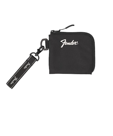 【当商品送料無料】Fender 財布 フェンダー 950-6071 通販 ミニ財布 コンパクト財布 ナイロンウォレット L字ファスナー 小銭入れ