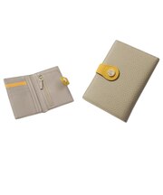 【当商品送料無料】ブランポム 財布 BP-1087 通販 Blanc Pomme 本革 2つ折り 手帳型 二つ折り 折りたたみ財布 ミニ財布