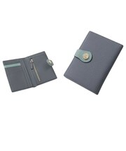 【当商品送料無料】ブランポム 財布 BP-1087 通販 Blanc Pomme 本革 2つ折り 手帳型 二つ折り 折りたたみ財布 ミニ財布