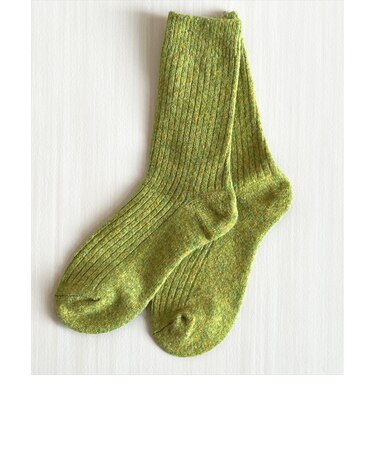 【当商品送料無料】Diamond Hearts ソックス レディース 暖かい 通販 靴下 くつ下 リブソックス くつした あったか靴下 あったか