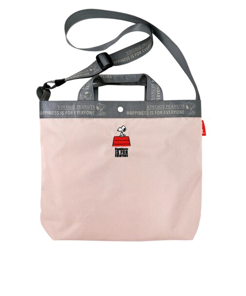 【当商品送料無料】ルートート スヌーピー ROOTOTE 8505 通販 トートバッグ ショルダーバッグ 斜めがけバッグ 2way レディース 軽量