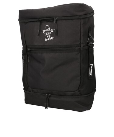 【当商品送料無料】スラッシャー リュック THRASHER VJTH-0016 通販 バックパック リュックサック デイパック ブランド