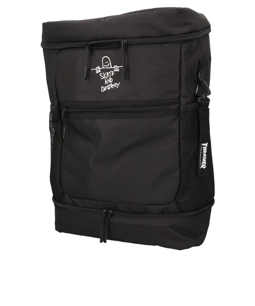 【当商品送料無料】スラッシャー リュック THRASHER VJTH-0016 通販 バックパック リュックサック デイパック ブランド