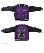 【当商品送料無料】スカジャン キャラジャン 通販 ジャケット ブルゾン スタジャン 上着 刺繍スカジャン アウター キャラクター 刺繍 ししゅう