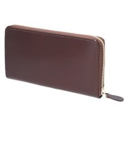 【当商品送料無料】新喜皮革 コードバン 財布 ly1005 通販 日本製 長財布 革財布 本革財布 小銭入れあり レザーウォレット ロングウォレット