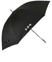 【当商品送料無料】晴雨兼用傘 レディース 通販 長傘 晴雨兼用 雨傘 日傘 傘 かさ 55cm おしゃれ かわいい キャラクター グラスファイバー