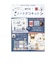 【当商品送料無料】ノートデコキット 通販 手帳デコ 手帳デコシール ノート デコペーパー シール セット スクエアノート デコシール デコ キット