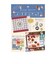 【当商品送料無料】ノートデコキット 通販 手帳デコ 手帳デコシール ノート デコペーパー シール セット スクエアノート デコシール デコ キット