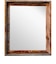 【当商品送料無料】鏡 壁掛け おしゃれ 通販 壁掛け鏡 壁掛けミラー ウォールミラー ウッドフレーム メイクミラー 化粧鏡 パラデック