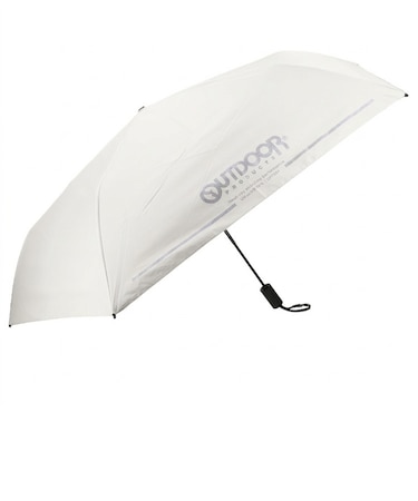 【当商品送料無料】OUTDOOR PRODUCTS 折りたたみ傘 自動開閉 通販 折り畳み傘 自動開閉傘 自動開閉折りたたみ傘 晴雨兼用傘 55cm