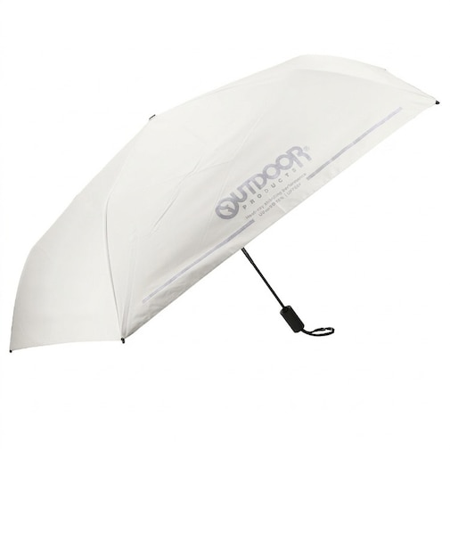 【当商品送料無料】OUTDOOR PRODUCTS 折りたたみ傘 自動開閉 通販 折り畳み傘 自動開閉傘 自動開閉折りたたみ傘 晴雨兼用傘 55cm