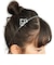 【当商品送料無料】Rora カチューシャ 通販 ヘアアクセサリー 髪飾り ヘッドドレス 子供 女の子 可愛い おしゃれ シルバー キラキラ 王冠