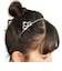 【当商品送料無料】Rora カチューシャ 通販 ヘアアクセサリー 髪飾り ヘッドドレス 子供 女の子 可愛い おしゃれ シルバー キラキラ 王冠