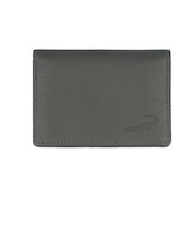【当商品送料無料】Crocodile 名刺入れ 通販 カードケース メンズ ビジネス 仕事 羊革 レザー 就職 就活 名刺ホルダー 名刺ケース