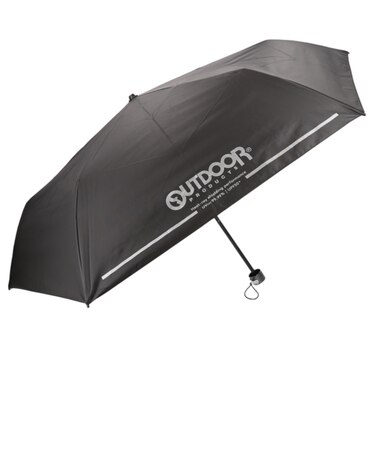 【当商品送料無料】OUTDOOR PRODUCTS 折りたたみ傘 キッズ 通販 折り畳み傘 傘 晴雨兼用傘 55cm 通学 登下校 反射材 遮光