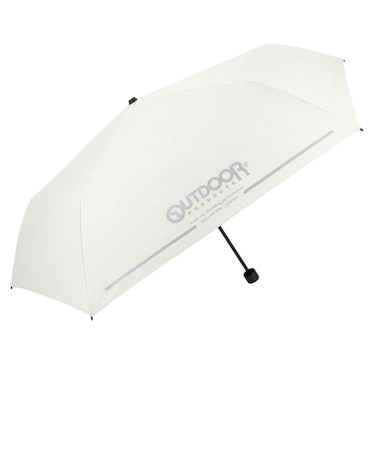 【当商品送料無料】OUTDOOR PRODUCTS 折りたたみ傘 キッズ 通販 折り畳み傘 傘 晴雨兼用傘 55cm 通学 登下校 反射材 遮光
