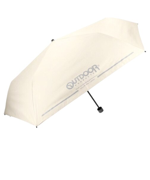 【当商品送料無料】OUTDOOR PRODUCTS 折りたたみ傘 キッズ 通販 折り畳み傘 傘 晴雨兼用傘 55cm 通学 登下校 反射材 遮光