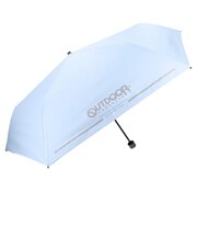 【当商品送料無料】OUTDOOR PRODUCTS 折りたたみ傘 キッズ 通販 折り畳み傘 傘 晴雨兼用傘 55cm 通学 登下校 反射材 遮光