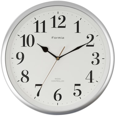 【当商品送料無料】掛け時計 電波掛時計 通販 電波時計 電波掛け時計 アナログ時計 壁掛け 時計 夜間秒針停止 シンプル 見やすい インテリア 寝室