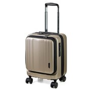 【当商品送料無料】スーツケース フロントオープン 通販 キャリーケース キャリーバッグ baggex バジェックス 05-5209 メンズ sサイズ