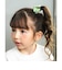 【当商品送料無料】Rora ヘアゴム 2個セット リボン 通販 ローラ rora 髪飾り 髪ゴム 髪留め ヘアタイ キッズヘアゴム ヘアーゴム