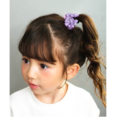 【当商品送料無料】Rora ヘアゴム 2個セット リボン 通販 ローラ rora 髪飾り 髪ゴム 髪留め ヘアタイ キッズヘアゴム ヘアーゴム