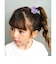【当商品送料無料】Rora ヘアゴム 2個セット リボン 通販 ローラ rora 髪飾り 髪ゴム 髪留め ヘアタイ キッズヘアゴム ヘアーゴム