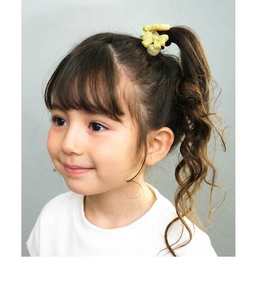 【当商品送料無料】Rora ヘアゴム 2個セット リボン 通販 ローラ rora 髪飾り 髪ゴム 髪留め ヘアタイ キッズヘアゴム ヘアーゴム