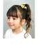 【当商品送料無料】Rora ヘアゴム 2個セット リボン 通販 ローラ rora 髪飾り 髪ゴム 髪留め ヘアタイ キッズヘアゴム ヘアーゴム