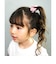 【当商品送料無料】Rora ヘアゴム 2個セット リボン 通販 ローラ rora 髪飾り 髪ゴム 髪留め ヘアタイ キッズヘアゴム ヘアーゴム