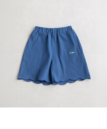 【当商品送料無料】Rora ショートパンツ キッズ 通販 ローラ カリン パンツ ハーフパンツ キュロットパンツ 綿100% コットン100