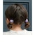 【当商品送料無料】Rora ヘアゴム 2個セット フラワー 通販 ローラ rora 髪ゴム 髪飾り 髪留め ヘアタイ キッズヘアゴム ヘアーゴム