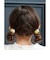 【当商品送料無料】Rora ヘアゴム 2個セット フラワー 通販 ローラ rora 髪ゴム 髪飾り 髪留め ヘアタイ キッズヘアゴム ヘアーゴム