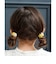 【当商品送料無料】Rora ヘアゴム 2個セット フラワー 通販 ローラ rora 髪ゴム 髪飾り 髪留め ヘアタイ キッズヘアゴム ヘアーゴム