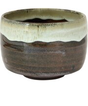 【当商品送料無料】抹茶碗 モダン 通販 日本製 波佐見焼 抹茶茶碗 抹茶椀 抹茶 お茶 藍花 凛然 お抹茶 道具 お茶道具 お茶会 磁器 おしゃれ