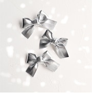 【当商品送料無料】Rora ヘアクリップ 3個セット リボン 通販 ローラ rora ヘア クリップ 髪留め 髪どめ 髪飾り ヘアークリップ