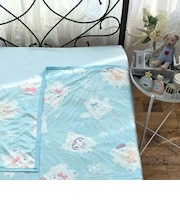 【当商品送料無料】冷感ケット 200x140cm キャラクター 通販 冷感 ケット ひんやりケット 涼感ケット クールケット 肌布団 肌掛け