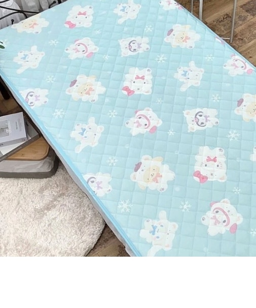 【当商品送料無料】敷パッド キャラクター 冷感 通販 敷きパッド 冷感マット 涼感パッド 冷感パッド 冷感敷きパッド 冷感敷パッド 接触冷感