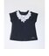 【当商品送料無料】Rora キッズ Tシャツ 半袖 女の子 通販 ローラ ヨル カットソー 半袖Tシャツ 夏服 半袖トップス トップス レース