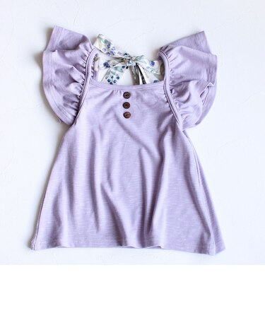 【当商品送料無料】Rora キッズ Tシャツ 半袖 女の子 通販 ローラ ベリーベリー カットソー 半袖Tシャツ 夏服 半袖トップス トップス