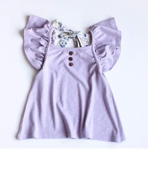 【当商品送料無料】Rora キッズ Tシャツ 半袖 女の子 通販 ローラ ベリーベリー カットソー 半袖Tシャツ 夏服 半袖トップス トップス