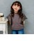 【当商品送料無料】Rora キッズ Tシャツ 半袖 女の子 通販 ローラ カラハナ カットソー 半袖Tシャツ 夏服 半袖トップス トップス 袖フリル
