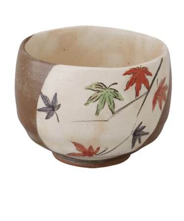 【当商品送料無料】抹茶碗 おしゃれ 通販 日本製 波佐見焼 抹茶茶碗 抹茶椀 抹茶 お茶 藍花 お茶会 お抹茶 道具 お茶道具 和風 和室 シンプル