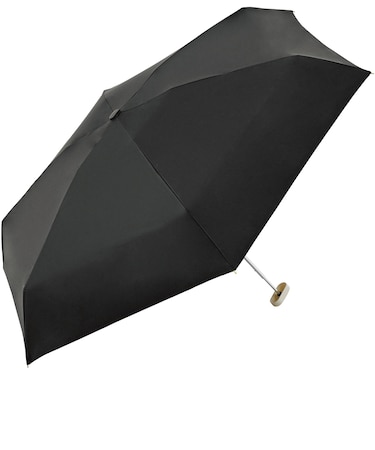 【当商品送料無料】because ビコーズ 日傘 通販 晴雨兼用傘 折りたたみ傘 折り畳み傘 完全遮光 遮熱 遮光 傘 かさ 雨傘 50cm